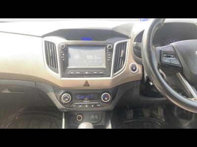 Hyundai Creta 1.6 SX Plus Special Edition