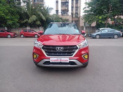 Hyundai Creta E Plus 1.4 CRDI