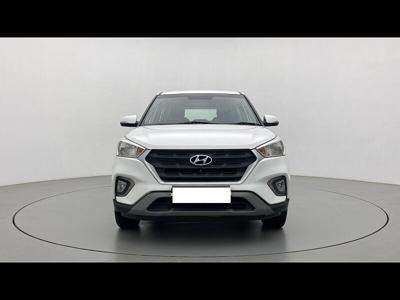 Hyundai Creta E Plus 1.6 Petrol