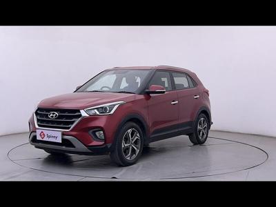 Hyundai Creta SX 1.6 AT Petrol