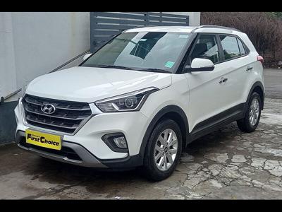 Hyundai Creta SX 1.6 (O) Petrol