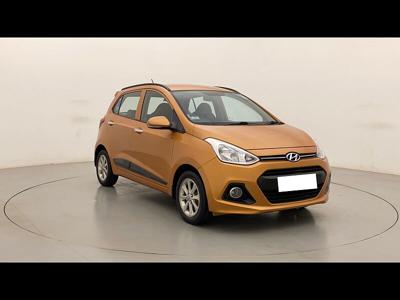 Hyundai Grand i10 Asta AT 1.2 Kappa VTVT [2013-2016]