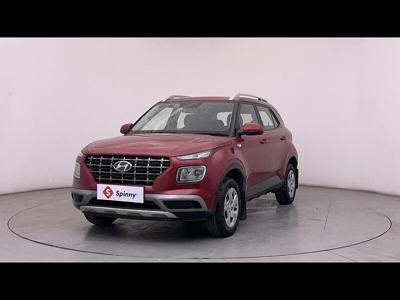 Hyundai Venue S 1.2 Petrol