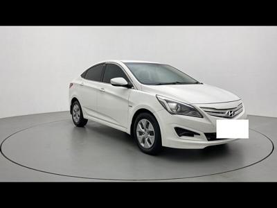 Hyundai Verna 1.6 CRDI S