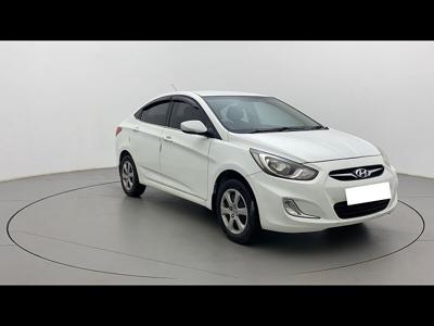 Hyundai Verna EX 1.6 VTVT [2017-2018]