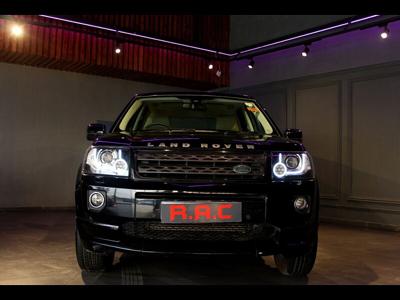 Land Rover Freelander 2 SE