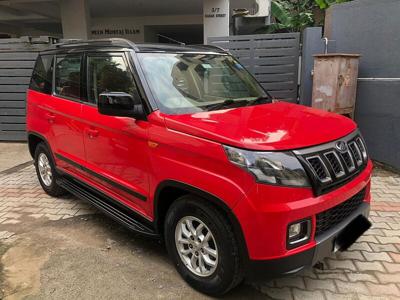 Mahindra TUV300 T8 mHAWK100 Dual Tone