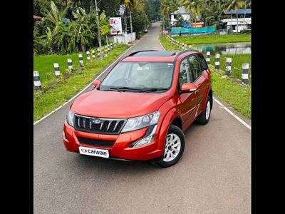 Mahindra XUV500 W10 AWD AT