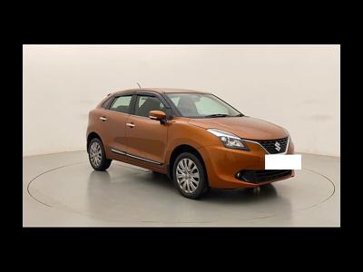 Maruti Suzuki Baleno Alpha 1.2 AT