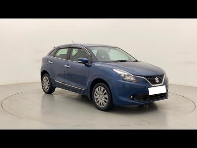 Maruti Suzuki Baleno Alpha 1.2