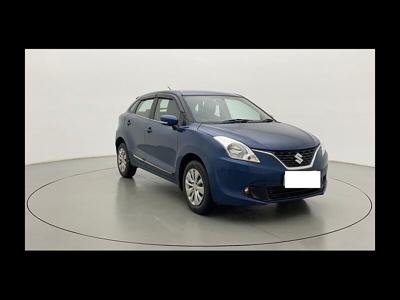 Maruti Suzuki Baleno Delta 1.2