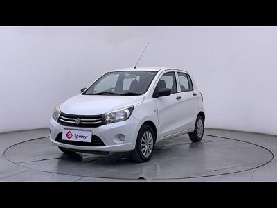 Maruti Suzuki Celerio VXi AMT ABS