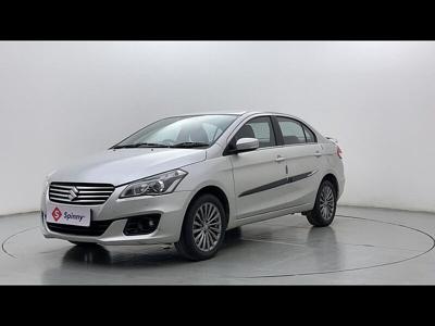 Maruti Suzuki Ciaz Alpha 1.4 AT