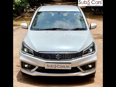 Maruti Suzuki Ciaz Alpha Hybrid 1.5 [2018-2020]