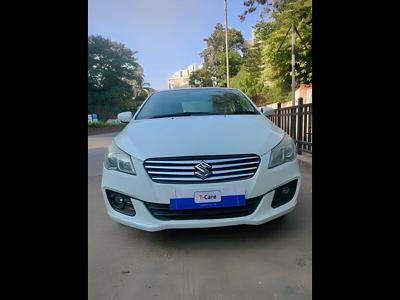 Maruti Suzuki Ciaz ZXi AT