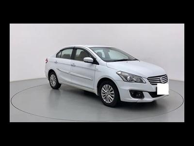 Maruti Suzuki Ciaz ZXi AT