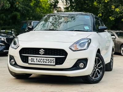 Maruti Suzuki Swift ZXi Plus Dual Tone [2021-2023]