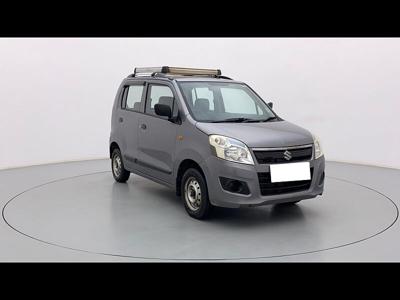 Maruti Suzuki Wagon R 1.0 LXI