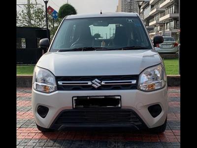 Maruti Suzuki Wagon R LXi 1.0 [2019-2019]