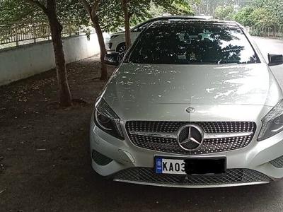 Mercedes-Benz A-Class Edition 1