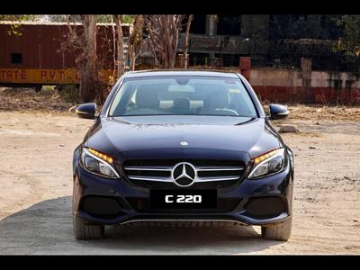 Mercedes-Benz C-Class C 220 CDI Avantgarde