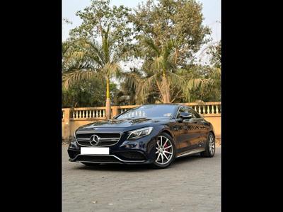 Mercedes-Benz S-Coupe S 63 AMG [2015-2018]
