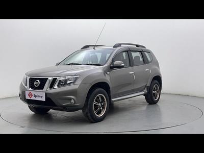 Nissan Terrano XL (P)