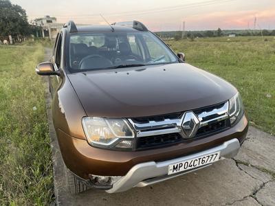 Renault Duster 85 PS RXZ 4X2 MT Diesel (Opt)