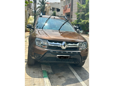 Renault Duster RxE Petrol [2016-2017]