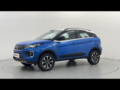 Tata Nexon XZ Plus (O)