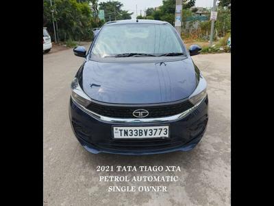 Tata Tiago XTA [2021-2023]