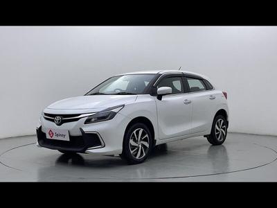 Toyota Glanza G [2022-2023]
