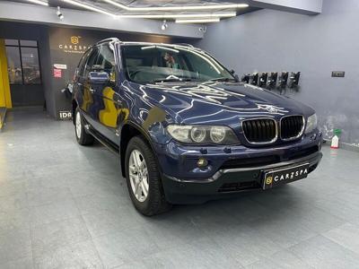 Used 2002 BMW X5 [2007-2008] SAV 4.4i for sale at Rs. 8,50,000 in Dehradun