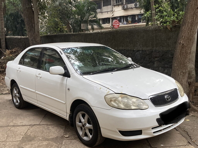 Used 2003 Toyota Corolla H1 1.8J for sale at Rs. 2,00,000 in Mumbai