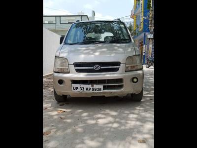 Used 2004 Maruti Suzuki Wagon R [1999-2006] LXI for sale at Rs. 62,000 in Lucknow
