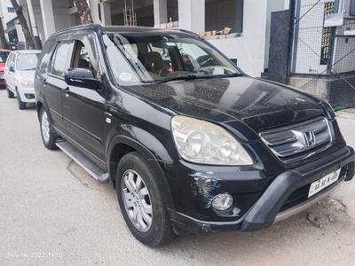 Used 2006 Honda CR-V [2004-2007] 2.4 AT for sale at Rs. 6,50,000 in Bangalo