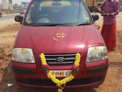 Used 2006 Hyundai Santro Xing [2003-2008] XO eRLX - Euro III for sale at Rs. 1,10,000 in Hyderab