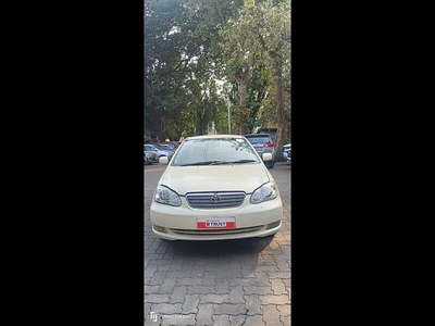 Used 2006 Toyota Corolla H2 1.8E for sale at Rs. 1,50,000 in Mumbai