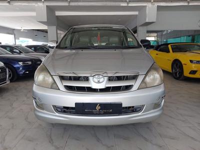 Used 2006 Toyota Innova [2005-2009] 2.5 V 7 STR for sale at Rs. 6,75,000 in Bangalo