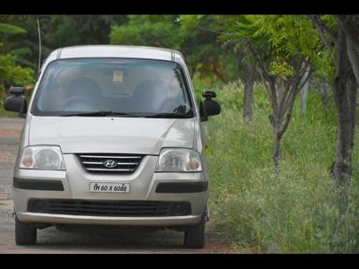 Used 2007 Hyundai Santro Xing [2003-2008] XO eRLX - Euro III for sale at Rs. 1,85,000 in Coimbato