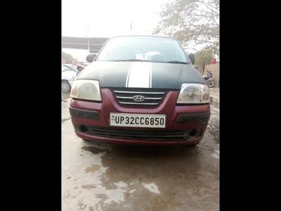 Used 2007 Hyundai Santro Xing [2008-2015] GLS (CNG) for sale at Rs. 1,30,000 in Lucknow