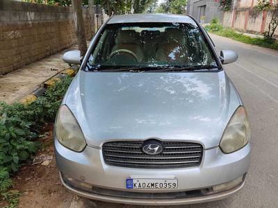 Used 2007 Hyundai Verna [2006-2010] VGT CRDi for sale at Rs. 4,00,000 in Bangalo