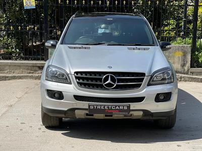 Used 2007 Mercedes-Benz M-Class [2006-2012] 320 CDI for sale at Rs. 9,50,000 in Bangalo