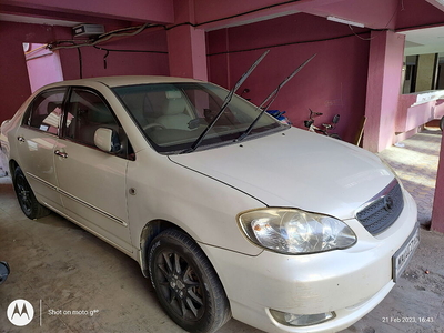 Used 2007 Toyota Corolla H2 1.8E for sale at Rs. 2,00,000 in Mumbai