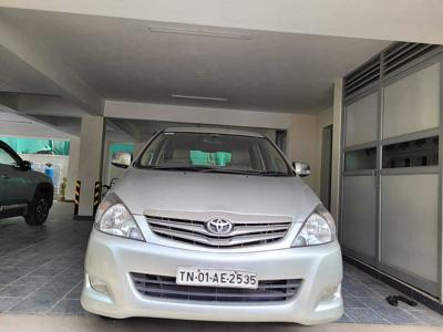 Used 2007 Toyota Innova [2005-2009] 2.5 V 8 STR for sale at Rs. 7,59,302 in Chennai