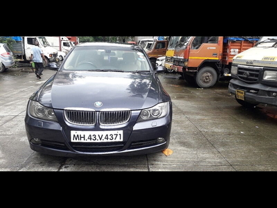 Used 2008 BMW 3 Series [2007-2009] 325i Sedan for sale at Rs. 4,25,000 in Mumbai