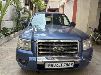 Used 2008 Ford Endeavour [2007-2009] XLT TDCi 4x2 for sale at Rs. 6,00,000 in Mumbai