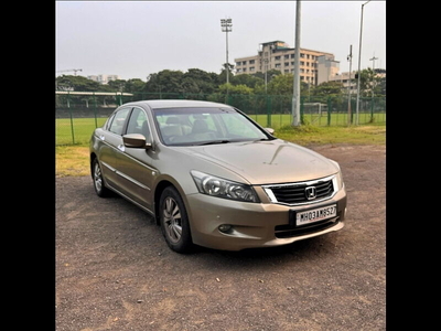 Used 2008 Honda Accord [2007-2008] 2.4 iVtec AT for sale at Rs. 2,79,000 in Navi Mumbai