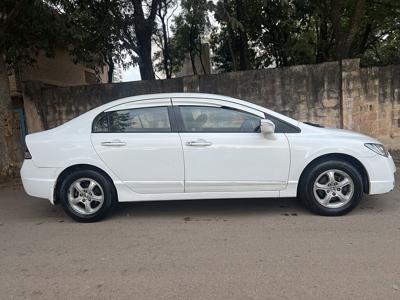 Used 2008 Honda Civic [2006-2010] 1.8V MT for sale at Rs. 3,50,000 in Bangalo
