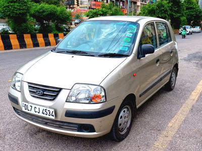 Used 2008 Hyundai Santro Xing [2003-2008] XL eRLX - Euro II for sale at Rs. 5,00,000 in Ghaziab